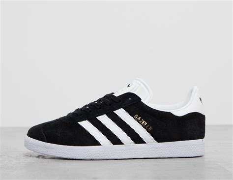 adidas gazelle black original.